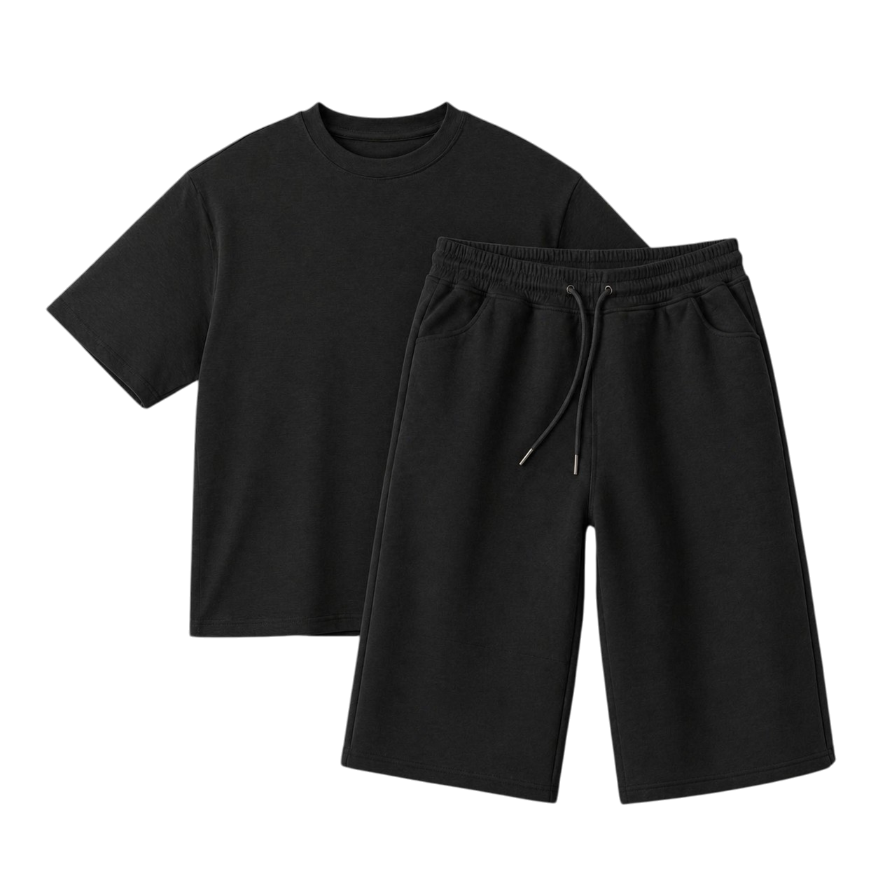 Basic baggy fit dark
