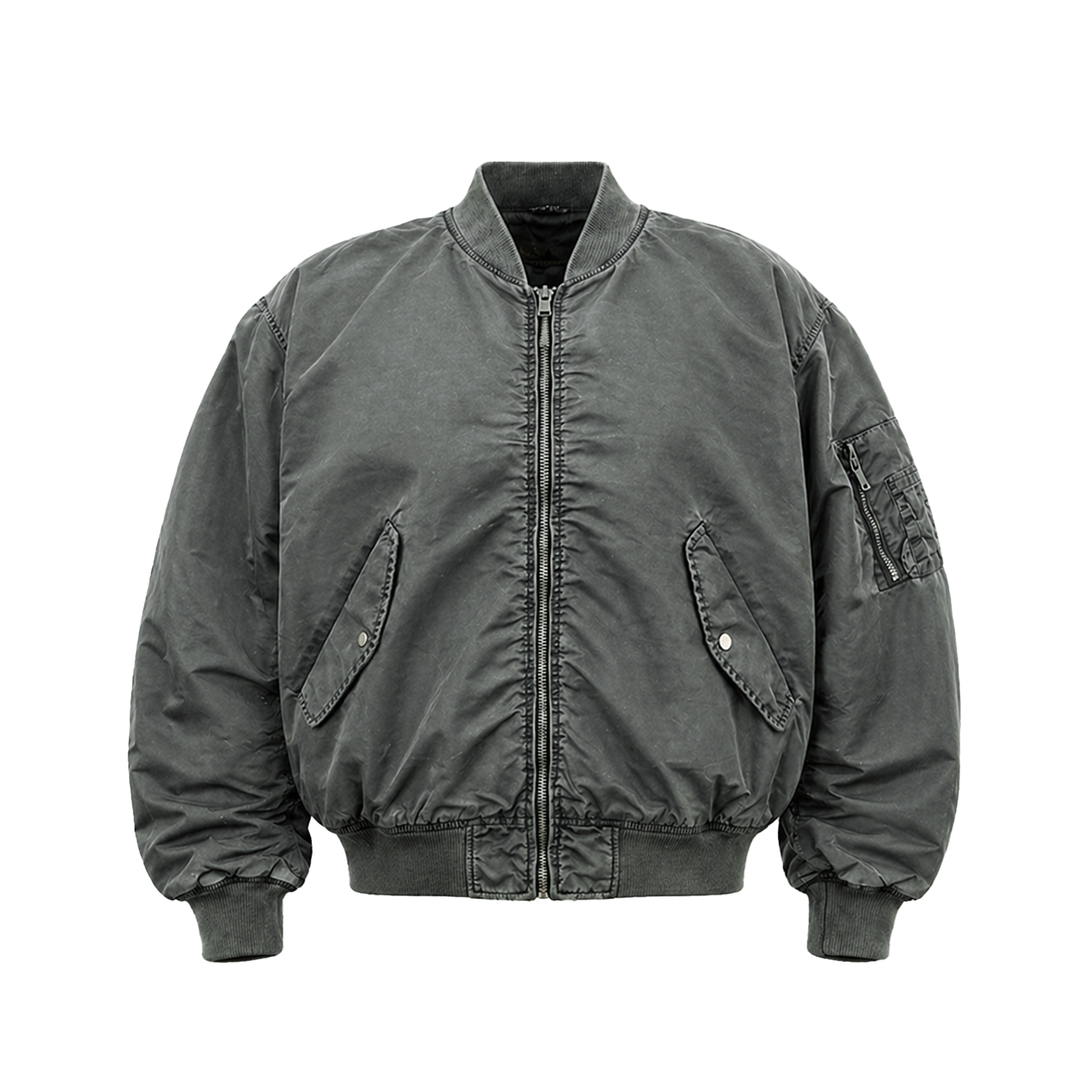 Aviator jacket Green