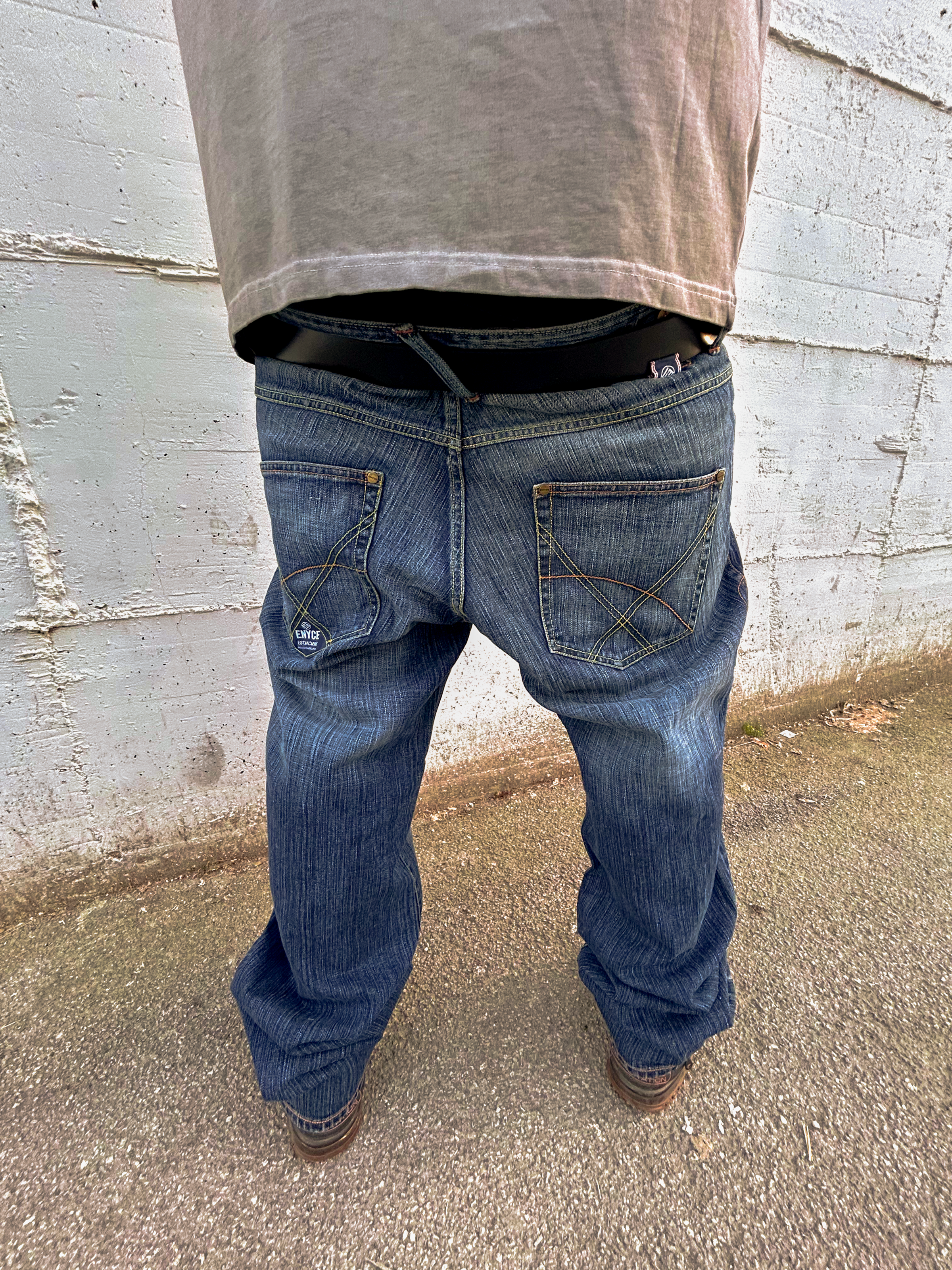 Baggy washed ENYCE