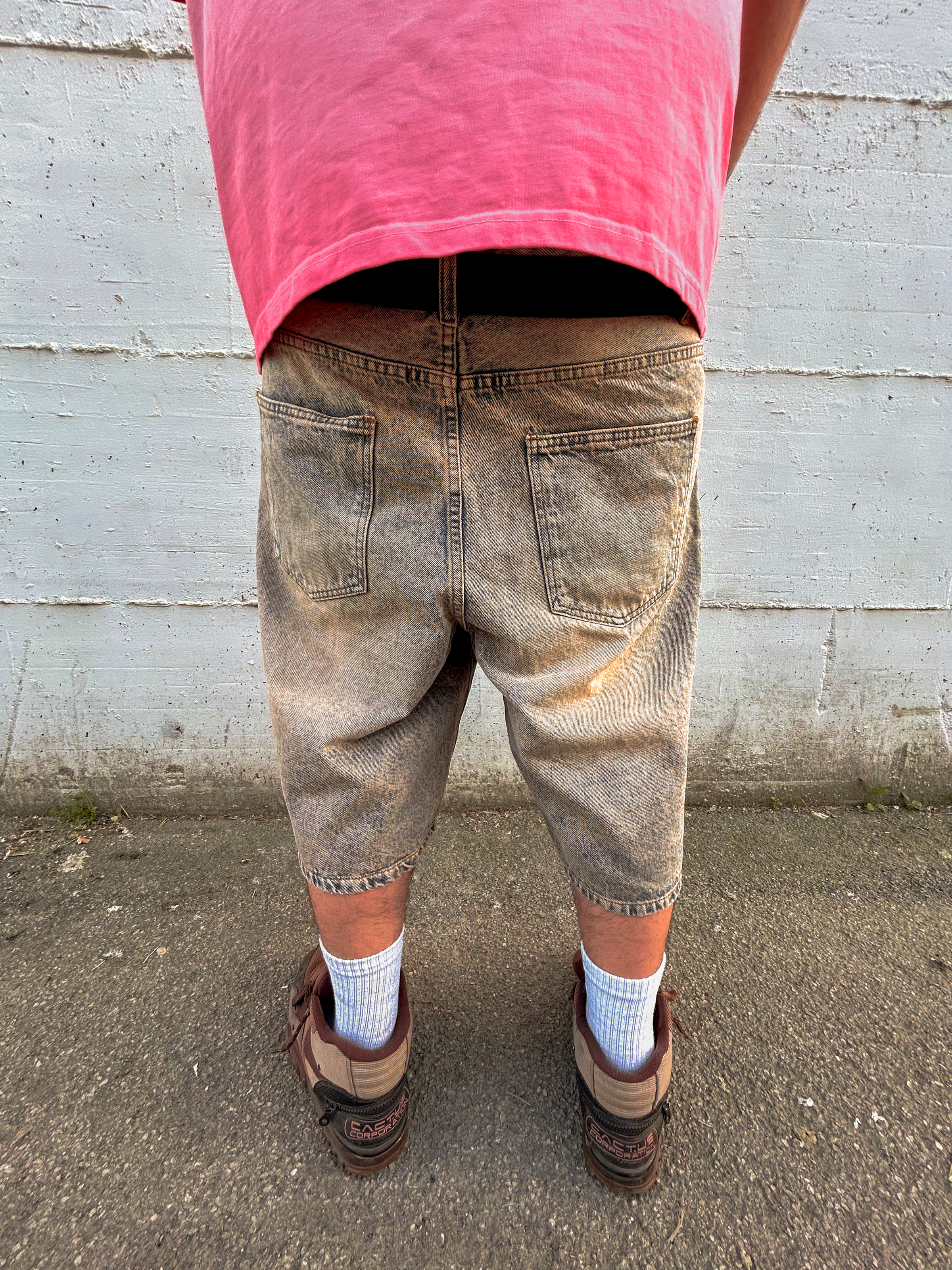 Jorts Baggy "Dirt"