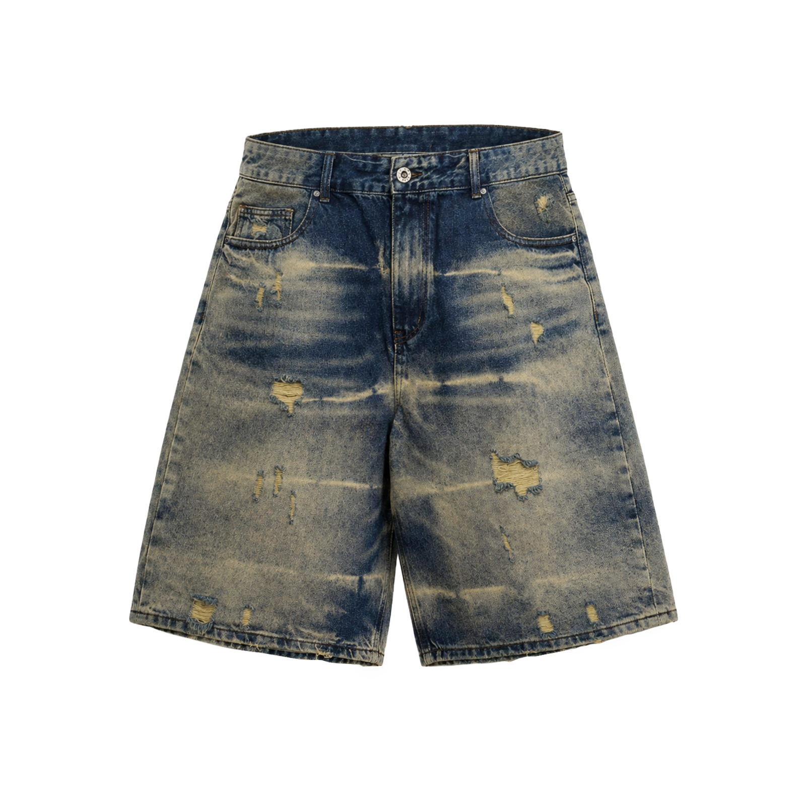 Jorts Baggy vintage wash