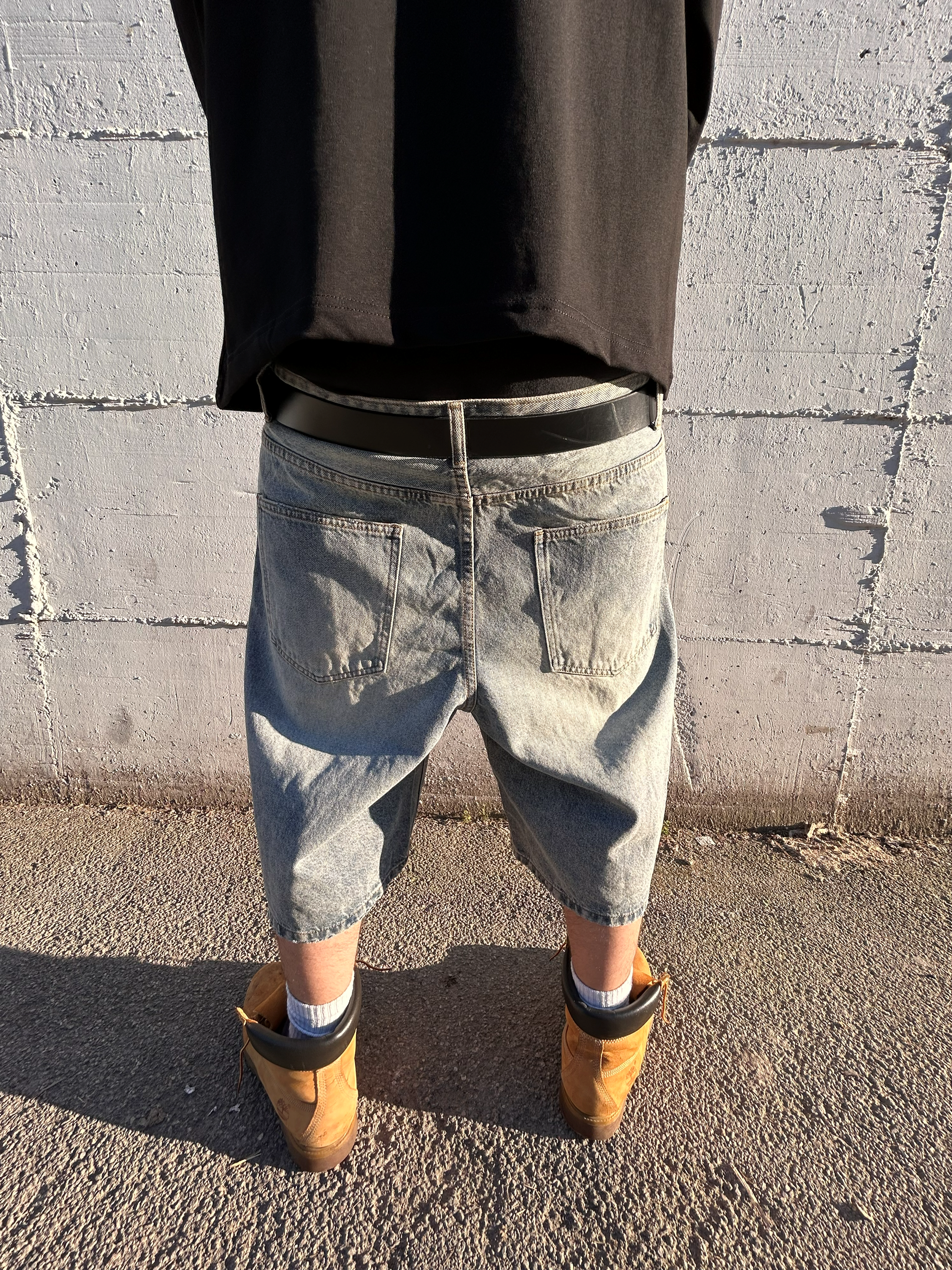 Jorts Baggy basic