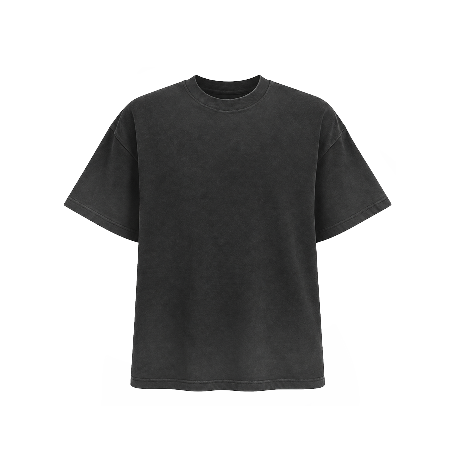Dark Washed Tee