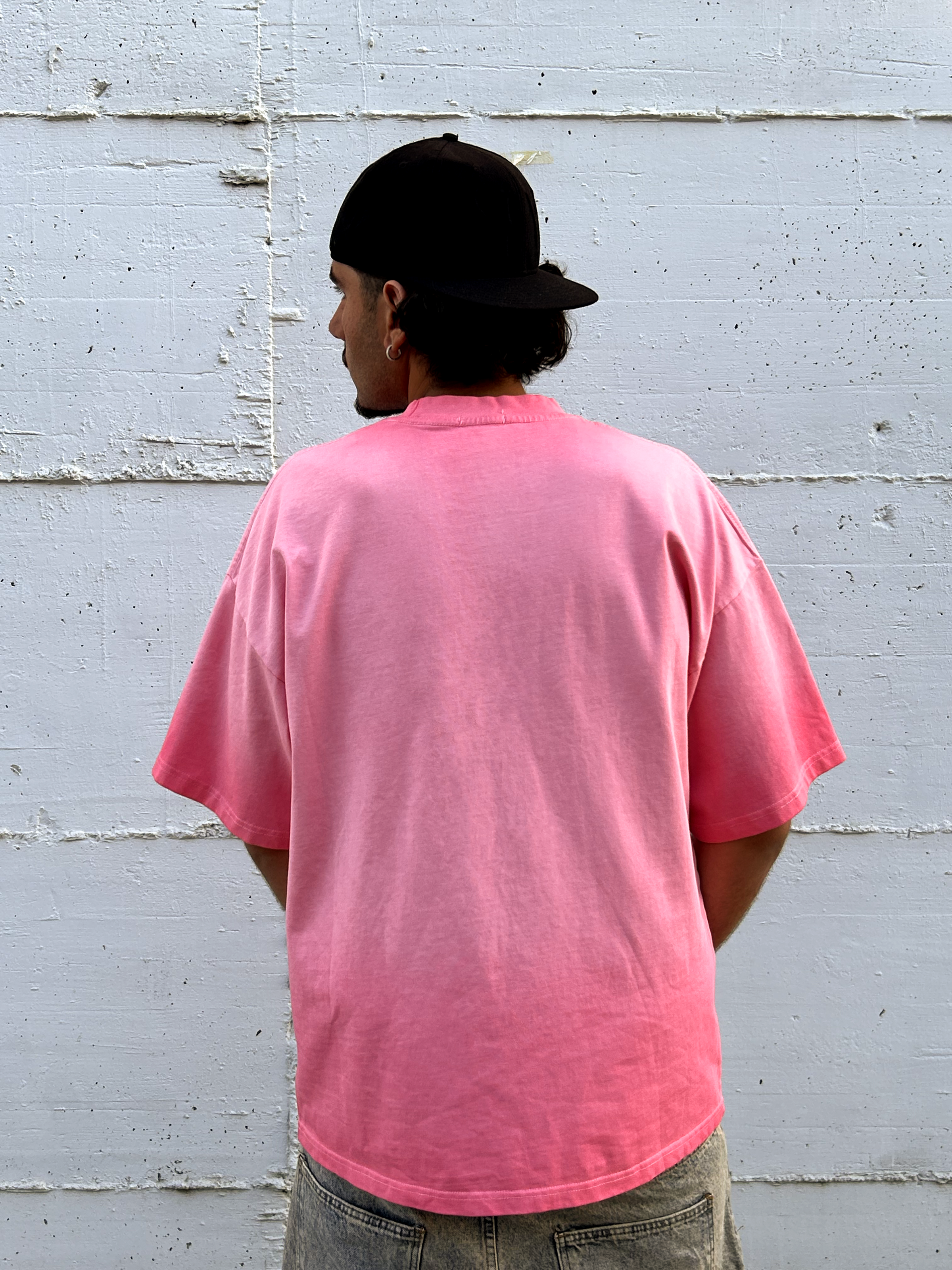 Blossom Washed Tee