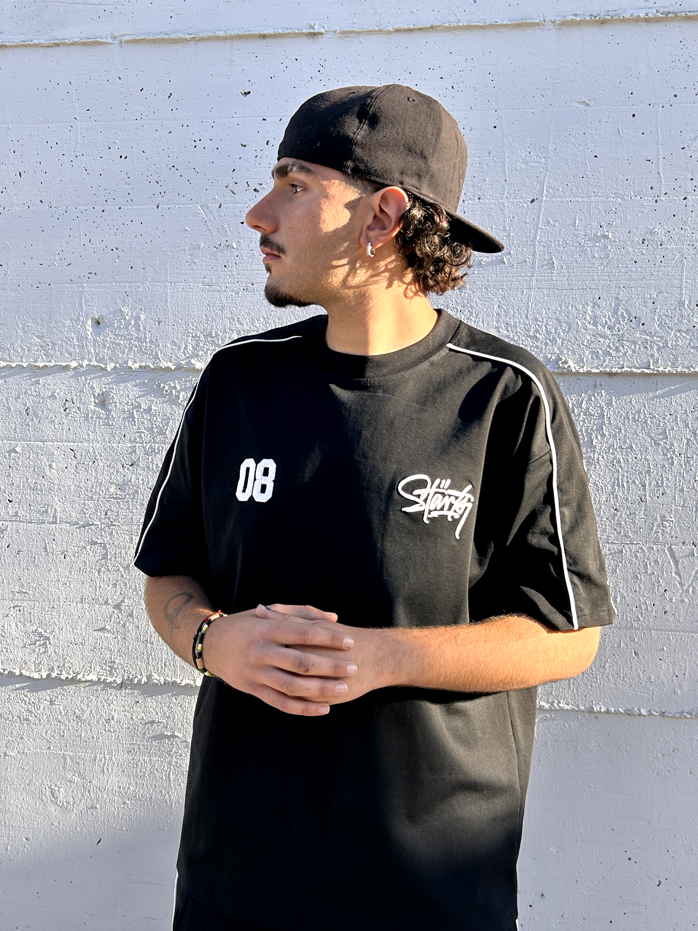"08" Set black