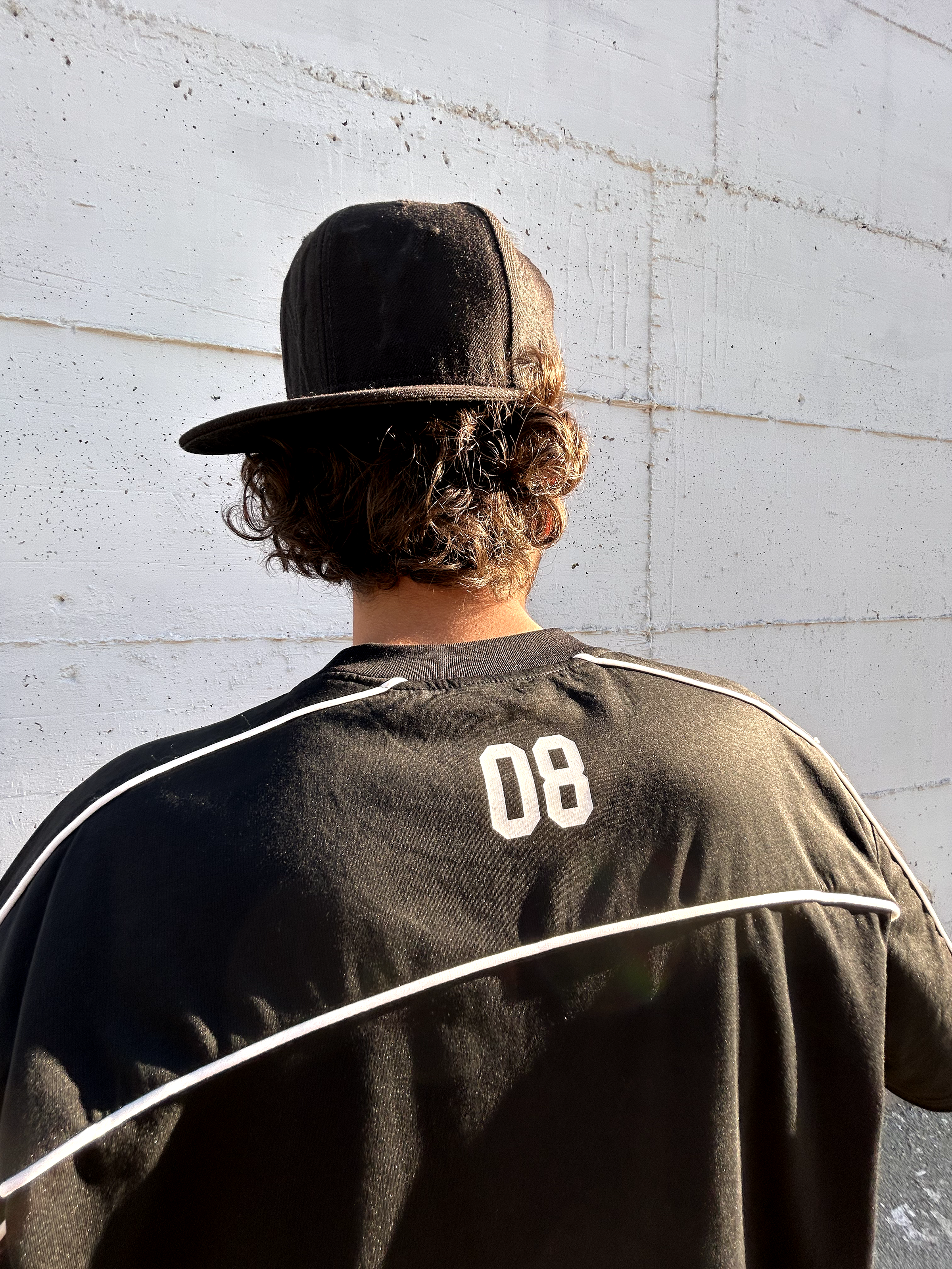 "08" Set black