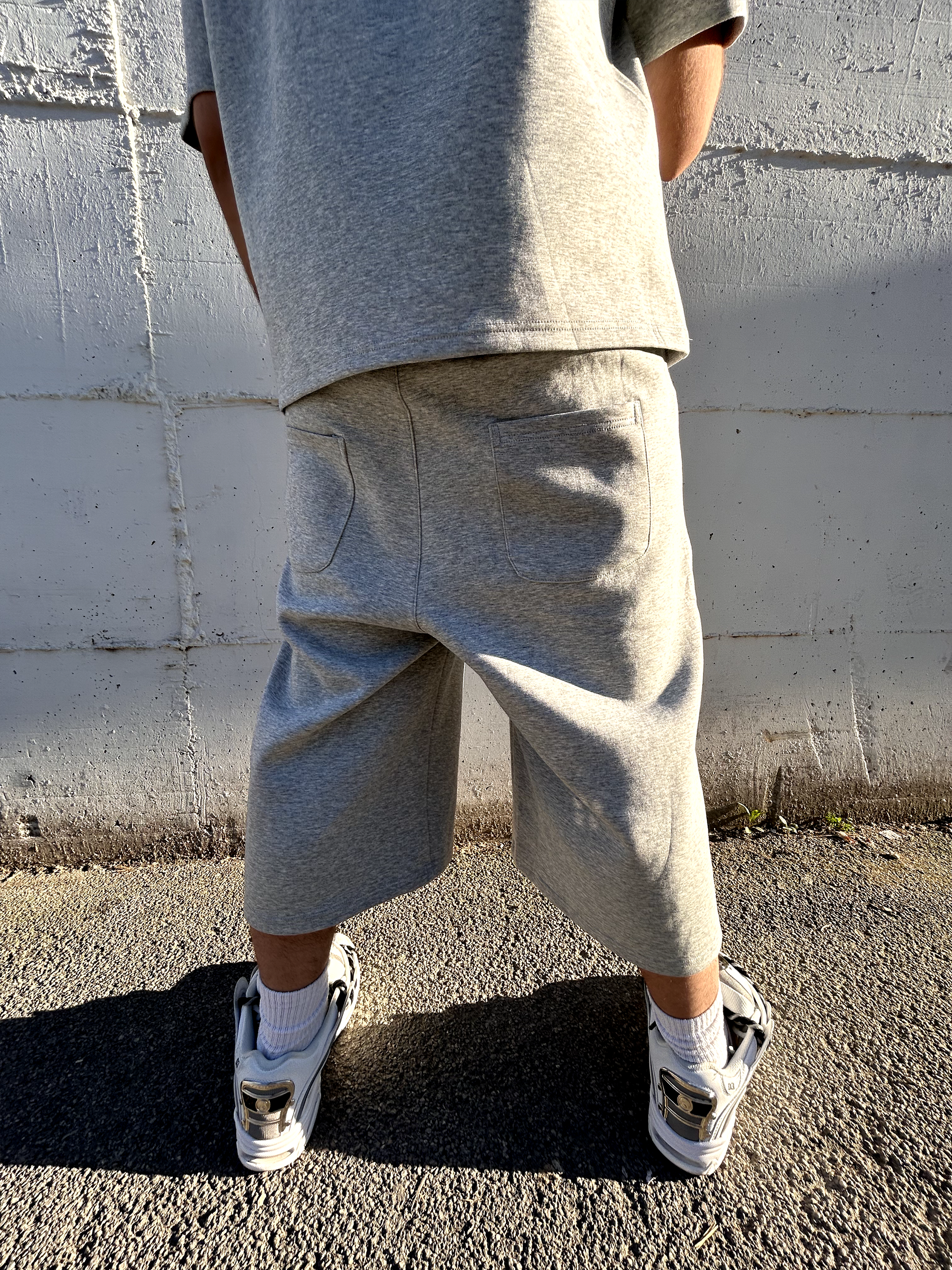 Basic baggy fit light