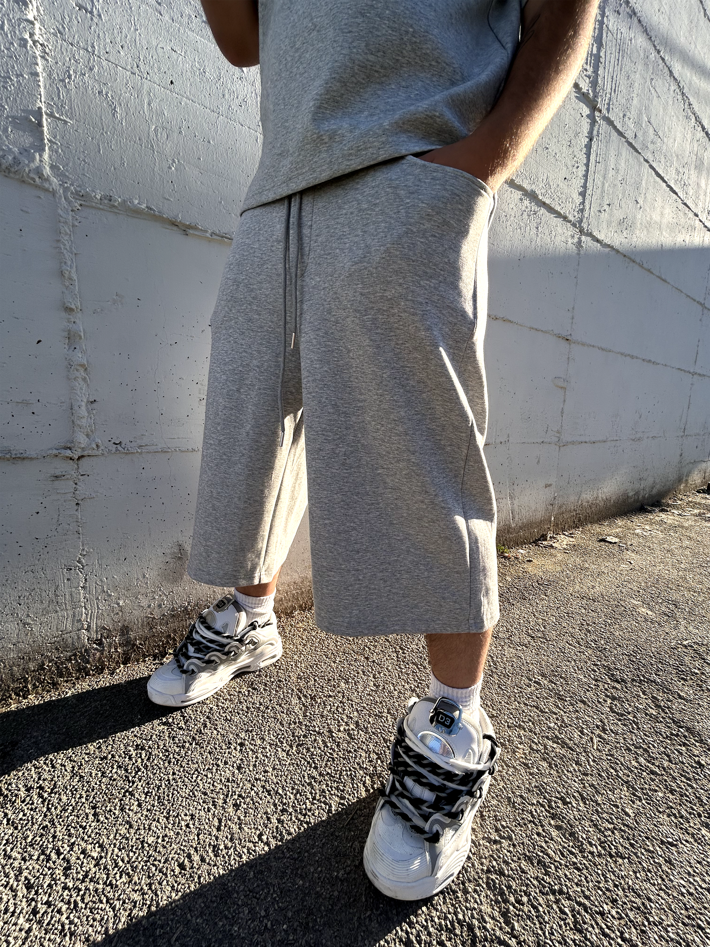 Basic baggy fit light